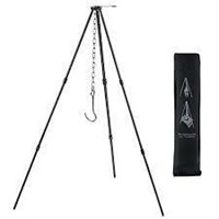 Cuisiland 48" cast Iron Camp fire Tripod