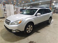 2011 Subaru Outback 3.6R