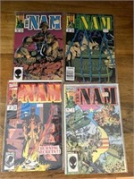 Marvel The Nam Comics