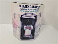 Black & Decker Jar Opener