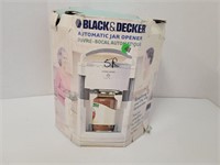 Black & Decker Jar Opener