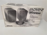 Advent Wireless Speakers