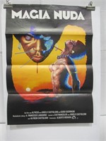 Mondo Magic (1975) Cult Shockumentary Poster