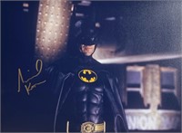 Autograph COA Batman Photo