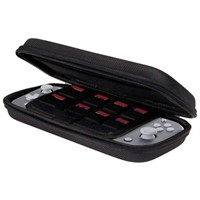 Insignia Go Carrying Case for Switch Lite - Black