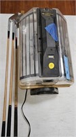 OCTAGON AUTO CRAELLE INCUBATER W/ GOLF CLUBS