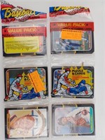 1987 Donruss Factory Sealed Rack Packs