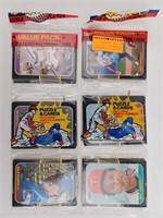 1987 Donruss Factory Sealed Rack Packs