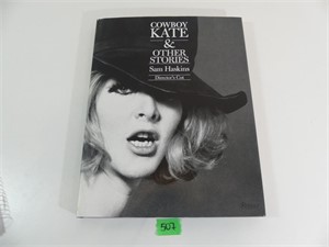 Cowboy Kate & Other Stories by Sam Haskins