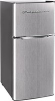 Frigidaire 2 Door Refrigerator/Freezer, 4.6 cu