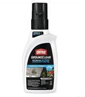 Ortho GroundClear 32 Oz. Concentrate Weed Killer