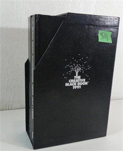 The Creative Black Book 1991