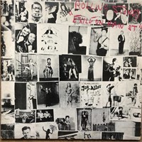 Rolling Stones "Exile On Main St"