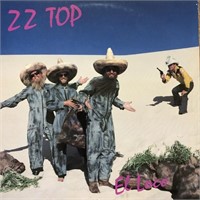ZZ Top "El Loco"