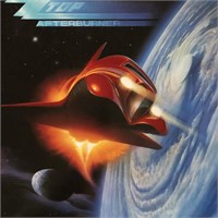 ZZ Top "Afterburner"