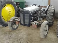Ferguson TO-30 gas tractor