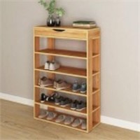 SogesHome 5 Tier Free Standing 29.5 inch