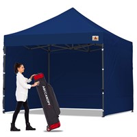 ABCCANOPY Heavy Duty Easy Pop up Canopy Tent with