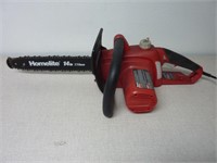 HOMELITE ELECTRIC CHAINSAW