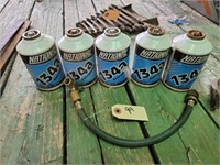134a - 5 Cans