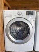 LG Washing Machine - Model WM3270CW
