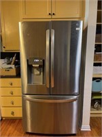 LG Household Refrigerator - Model LFXS28968S/04