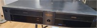 VTG VCR/DVD Combo player Go Video