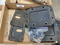 Transmission Covers & Inspection Covers