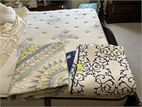 2 Twin Size Blankets / Quilts
