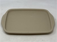 The pampered chef stone bar pan