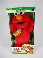 Tickle Me Elmo Doll w/ Original Box - NOS