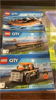 Lego City Legos