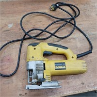 Dewalt DW321 Variable Speed Jig Saw