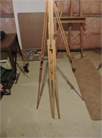 Pair Easels