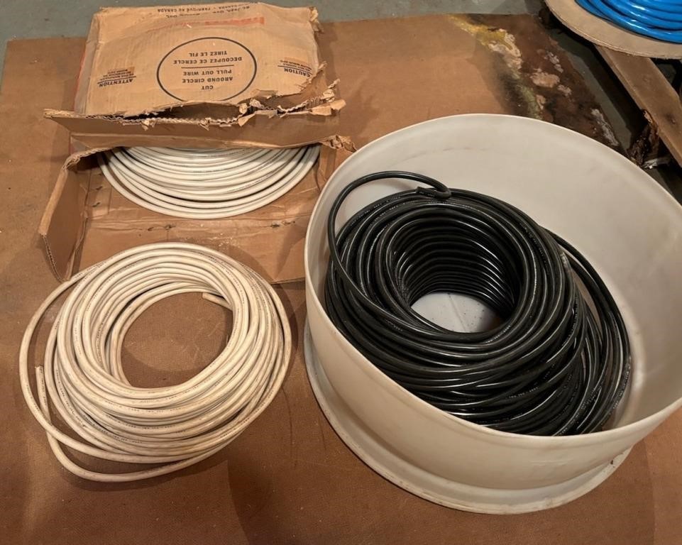 3-7 TWH Copper Wire