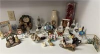 Collectibles - Bells and Figurines