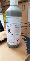 16 Litres Sensient Swift Black Dye Sub Ink