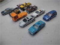 Toy Car Lot  #2