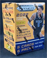 2022 Prizm Draft Picks Basketball Blaster