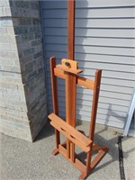 Nice Wood Painters Easel