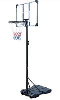 Portable Basketball Hoop Stand Free Basketball