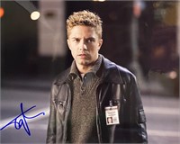 Topher Grace Signed Photo