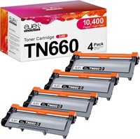 NEW $46 TN660 Toner Cartridge Replacement