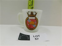 HMCS OTTAWA FEDERAL GLASS MUG