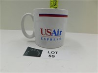 U.S. AIR ANNIVERSARY MUG