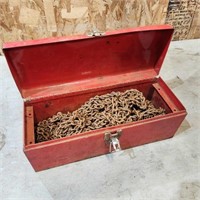 Toolbox w Light Chain length unknown