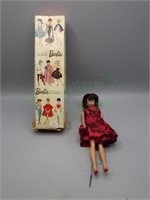 1960s "Bubble Cut" Barbie by Mattel in orig. box