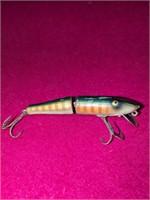 Vintage fishing lure