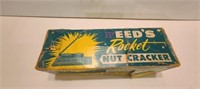 Reeds Rocket Nutcracker