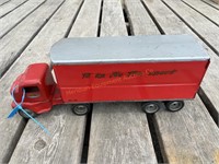 Tonka Toys Transport Truck & Trailer